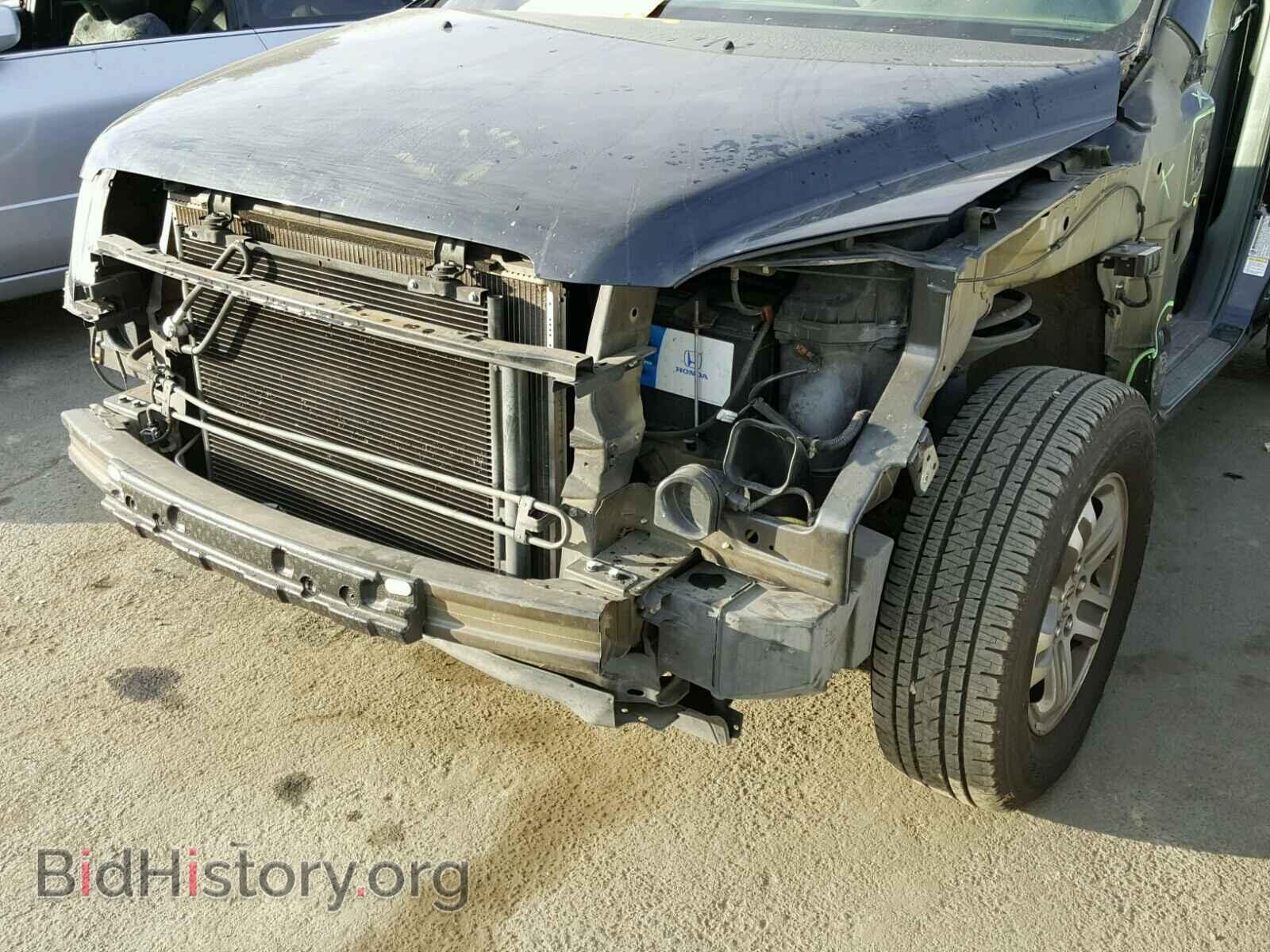 2005 HONDA PILOT - VIN: 5FNYF18585B056882 - Фото 9