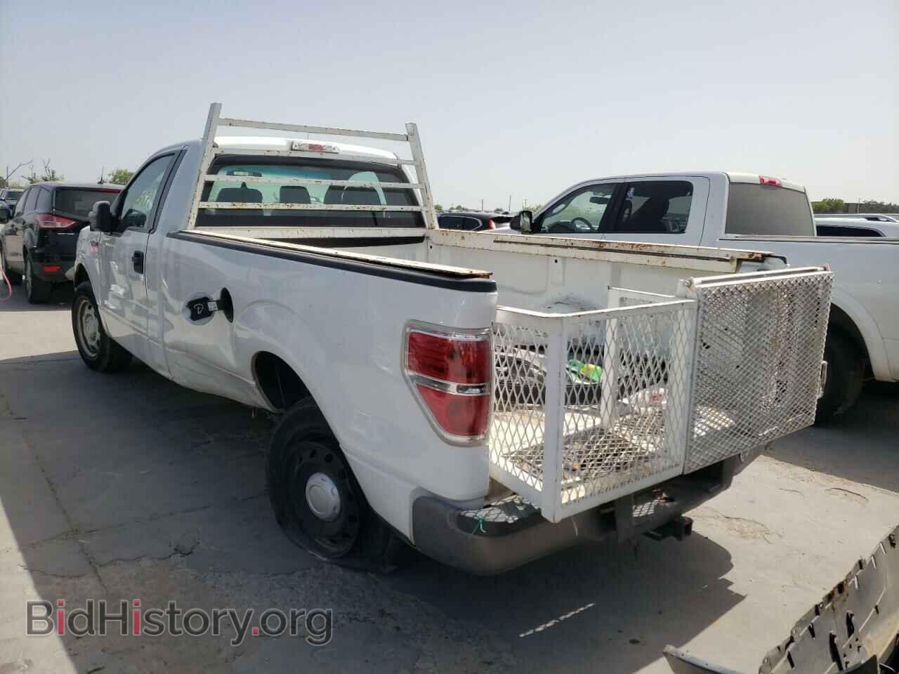 2012 FORD F150 - VIN: 1FTMF1CM2CKD37265 - Фото 3