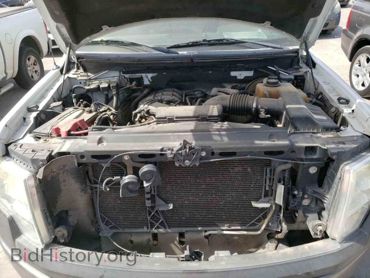 2012 FORD F150 - VIN: 1FTMF1CM2CKD37265 - Фото 7