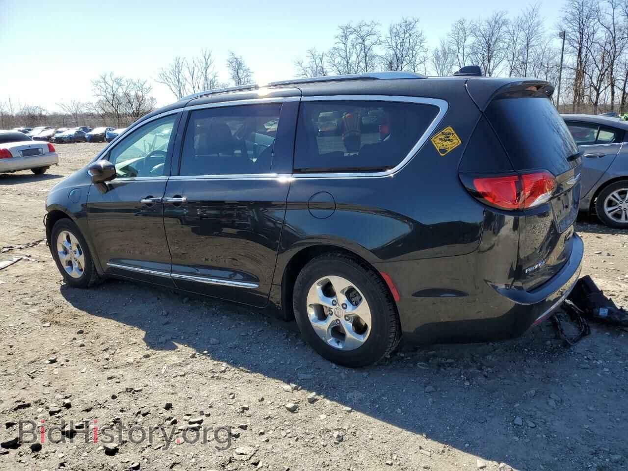 2018 CHRYSLER PACIFICA - VIN: 2C4RC1L73JR229938 - Фото 2