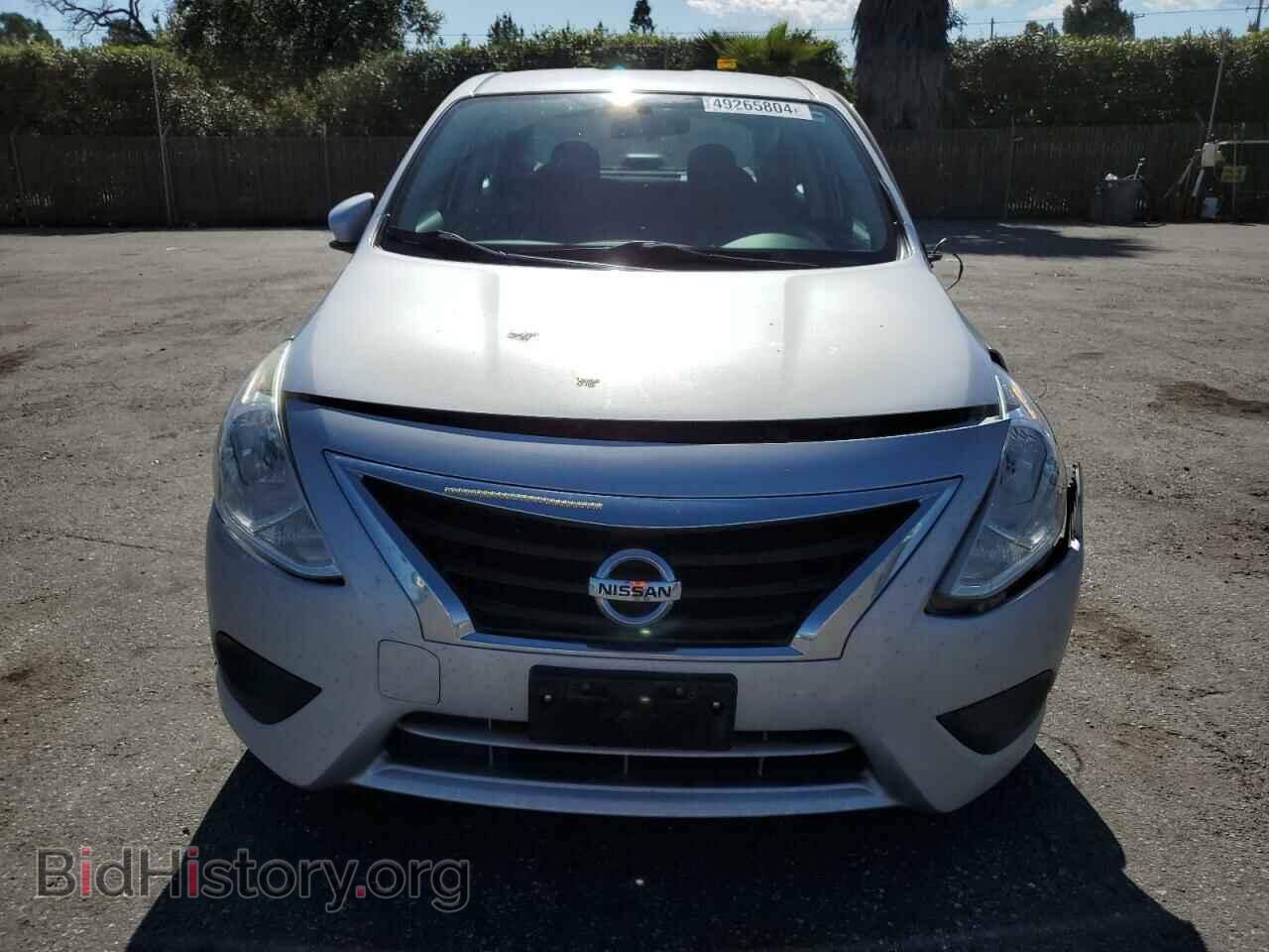 2016 NISSAN VERSA - VIN: 3N1CN7AP5GL878820 - Фото 5
