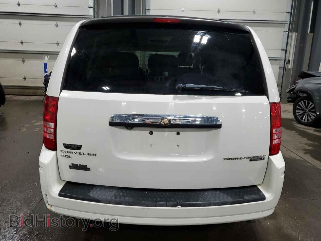 2010 CHRYSLER MINIVAN - VIN: 2A4RR5DX2AR351463 - Photo 6