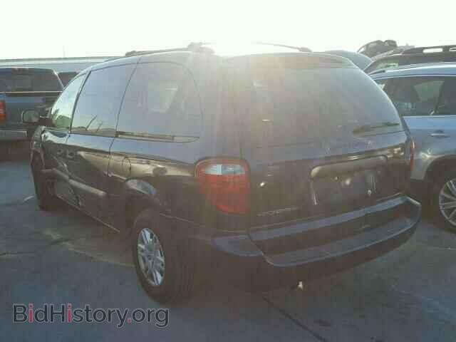 2006 DODGE CARAVAN - VIN: 1D4GP24R76B677318 - Photo 3