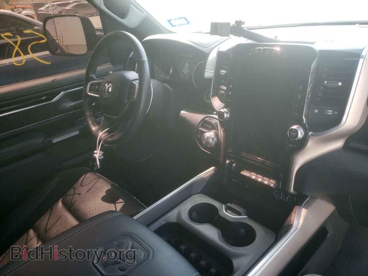 2019 RAM 1500 - VIN: 1C6SRFJT2KN714879 - Фото 5
