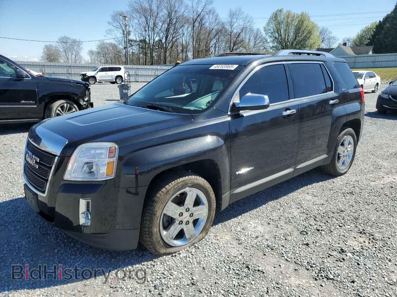 Photo 2GKFLXE58C6219691 - GMC TERRAIN 2012