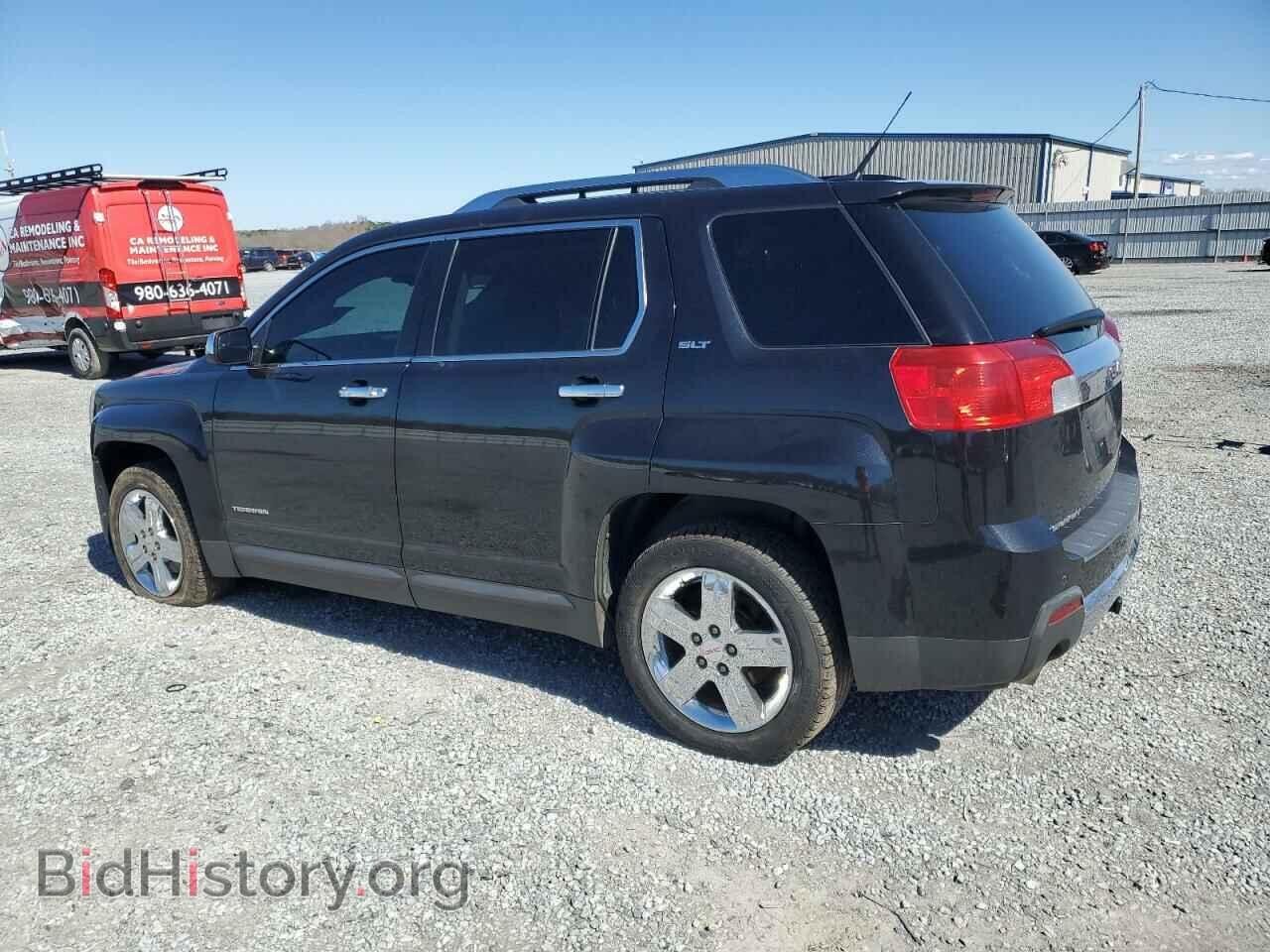 2012 GMC TERRAIN - VIN: 2GKFLXE58C6219691 - Photo 2