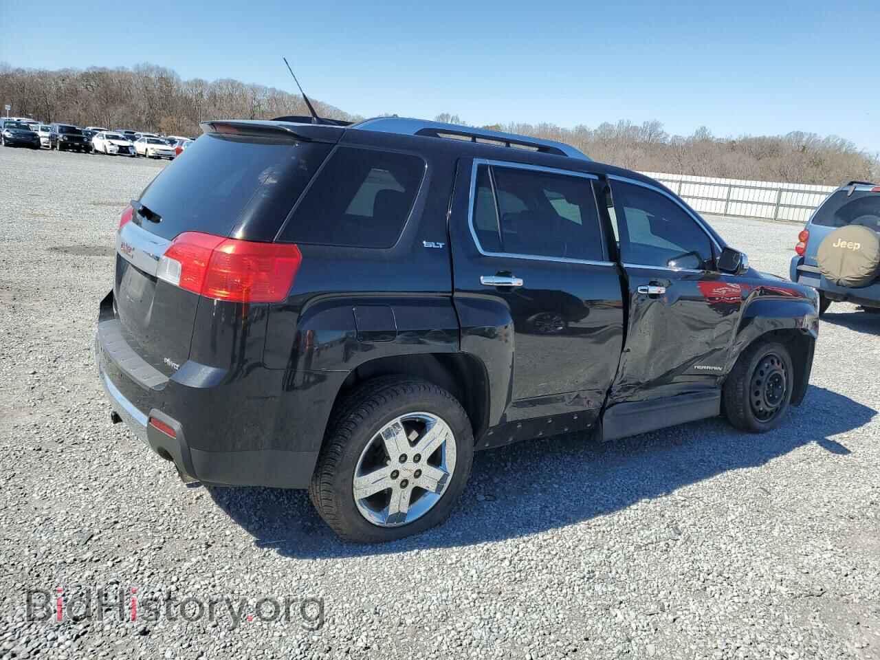 2012 GMC TERRAIN - VIN: 2GKFLXE58C6219691 - Photo 3