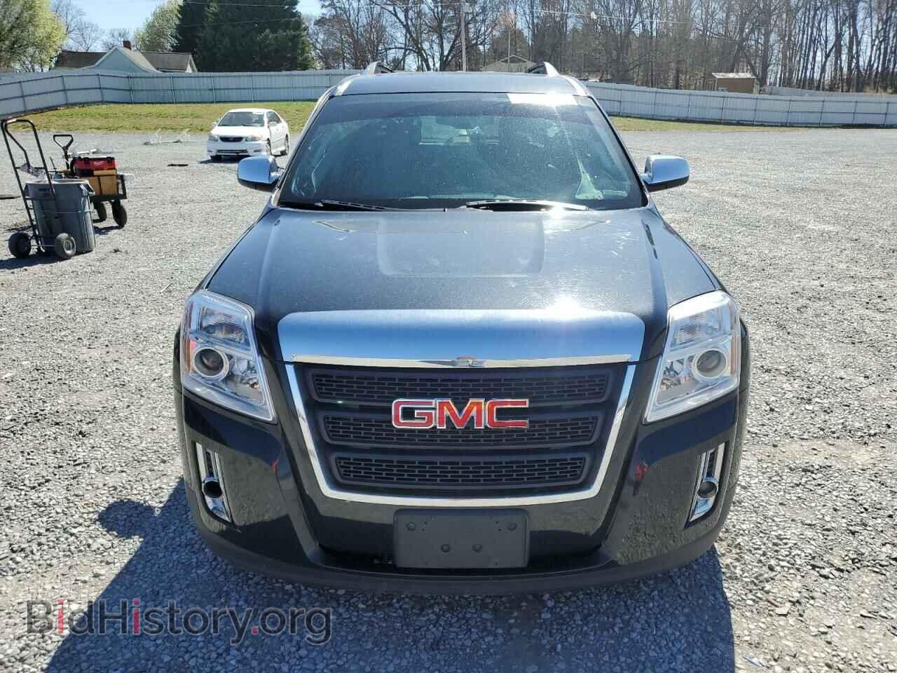 2012 GMC TERRAIN - VIN: 2GKFLXE58C6219691 - Photo 5