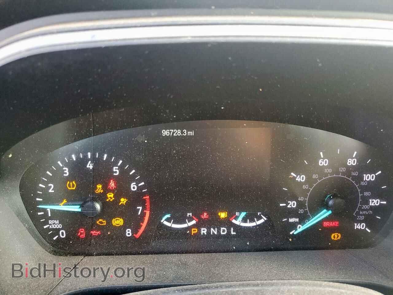 2020 FORD ESCAPE - VIN: 1FMCU0F60LUA31383 - Photo 9
