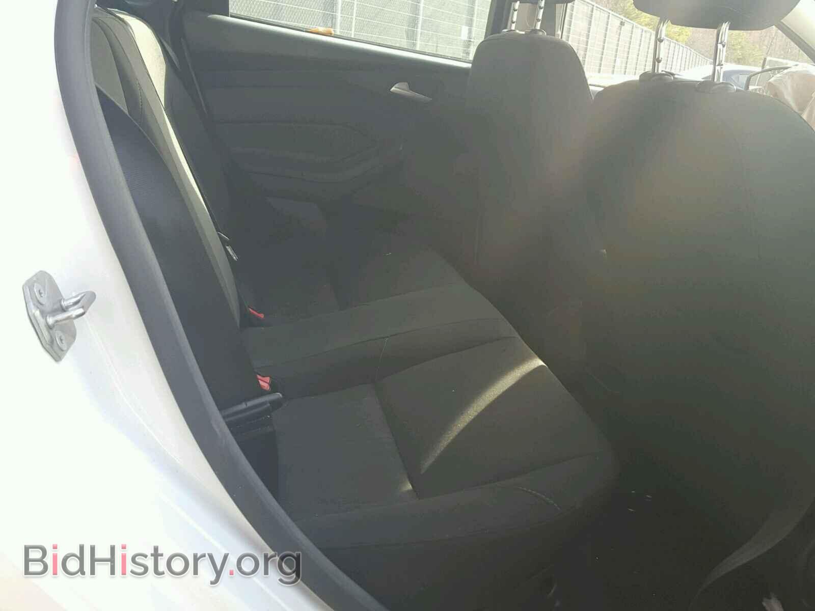 2017 FORD FOCUS - VIN: 1FADP3F28HL252344 - Фото 6