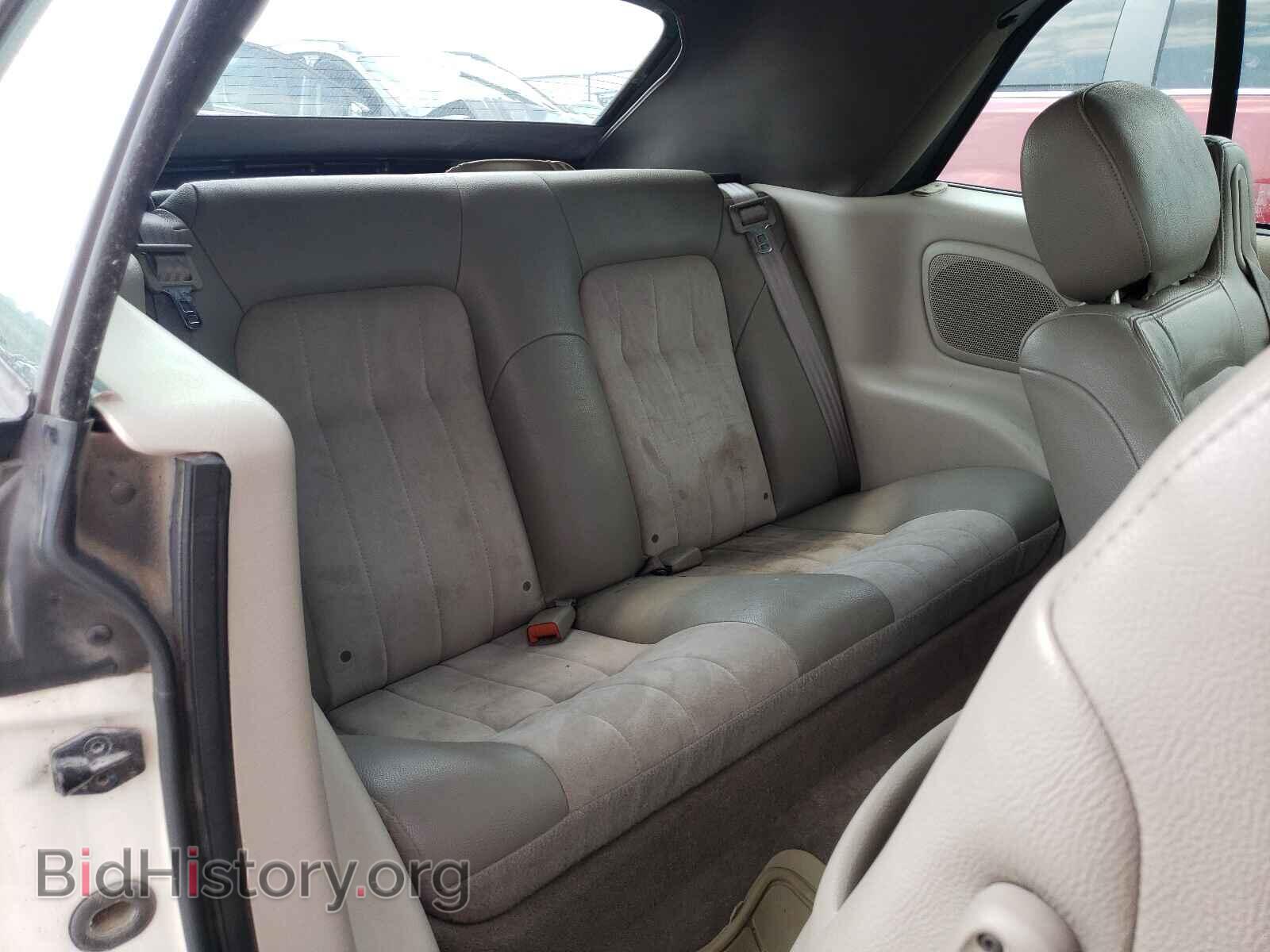 2006 CHRYSLER SEBRING - VIN: 1C3EL55R36N174064 - Фото 6