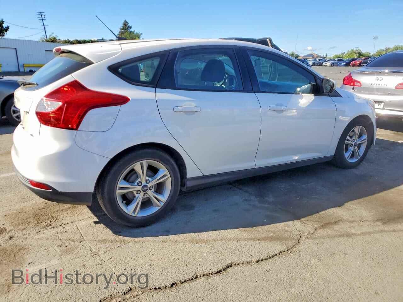 2014 FORD FOCUS - VIN: 1FADP3K28EL322071 - Фото 3