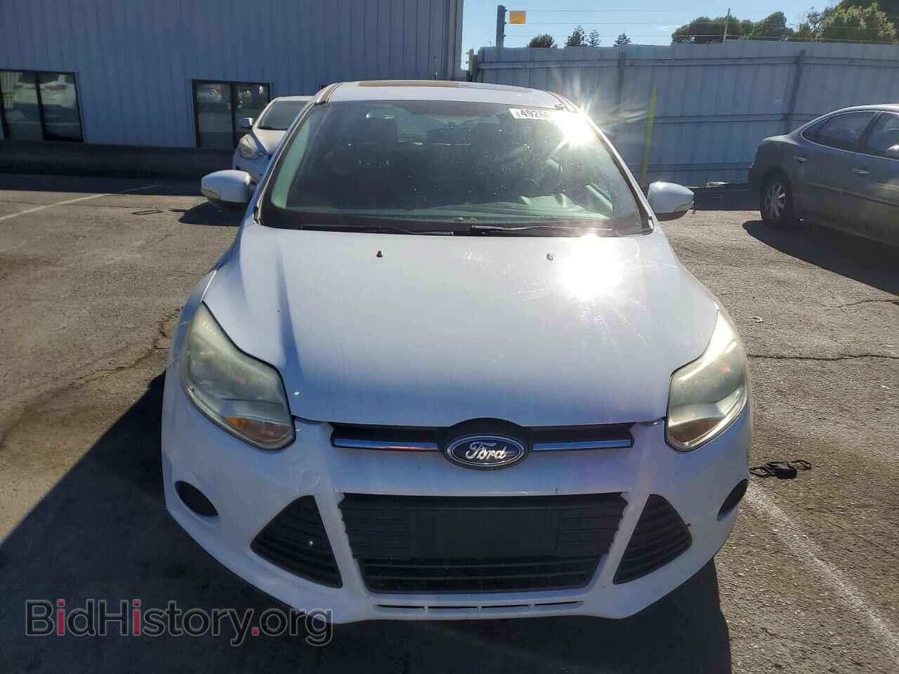 2014 FORD FOCUS - VIN: 1FADP3K28EL322071 - Фото 5