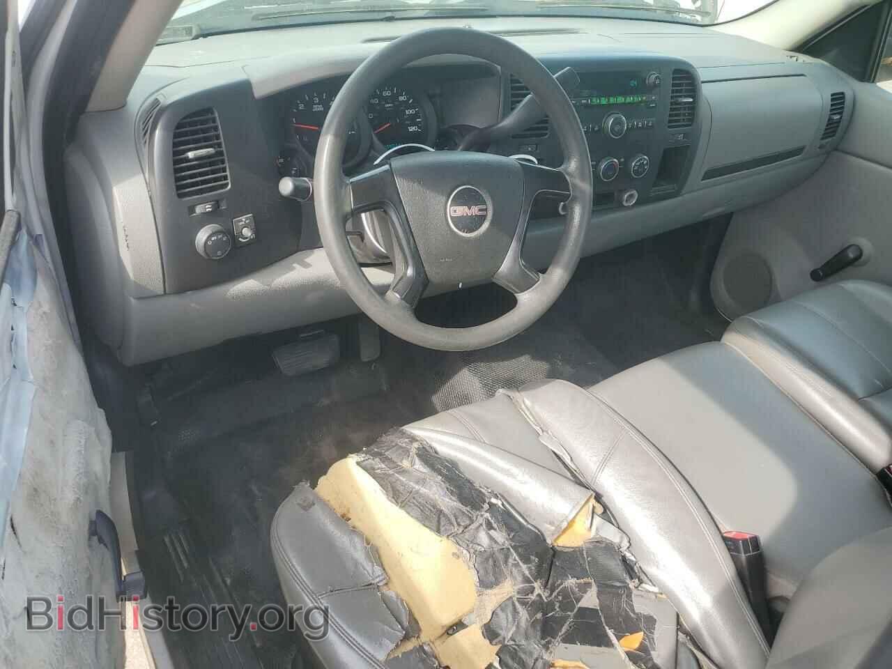 2008 GMC SIERRA - VIN: 1GTEC14X58Z193246 - Фото 8
