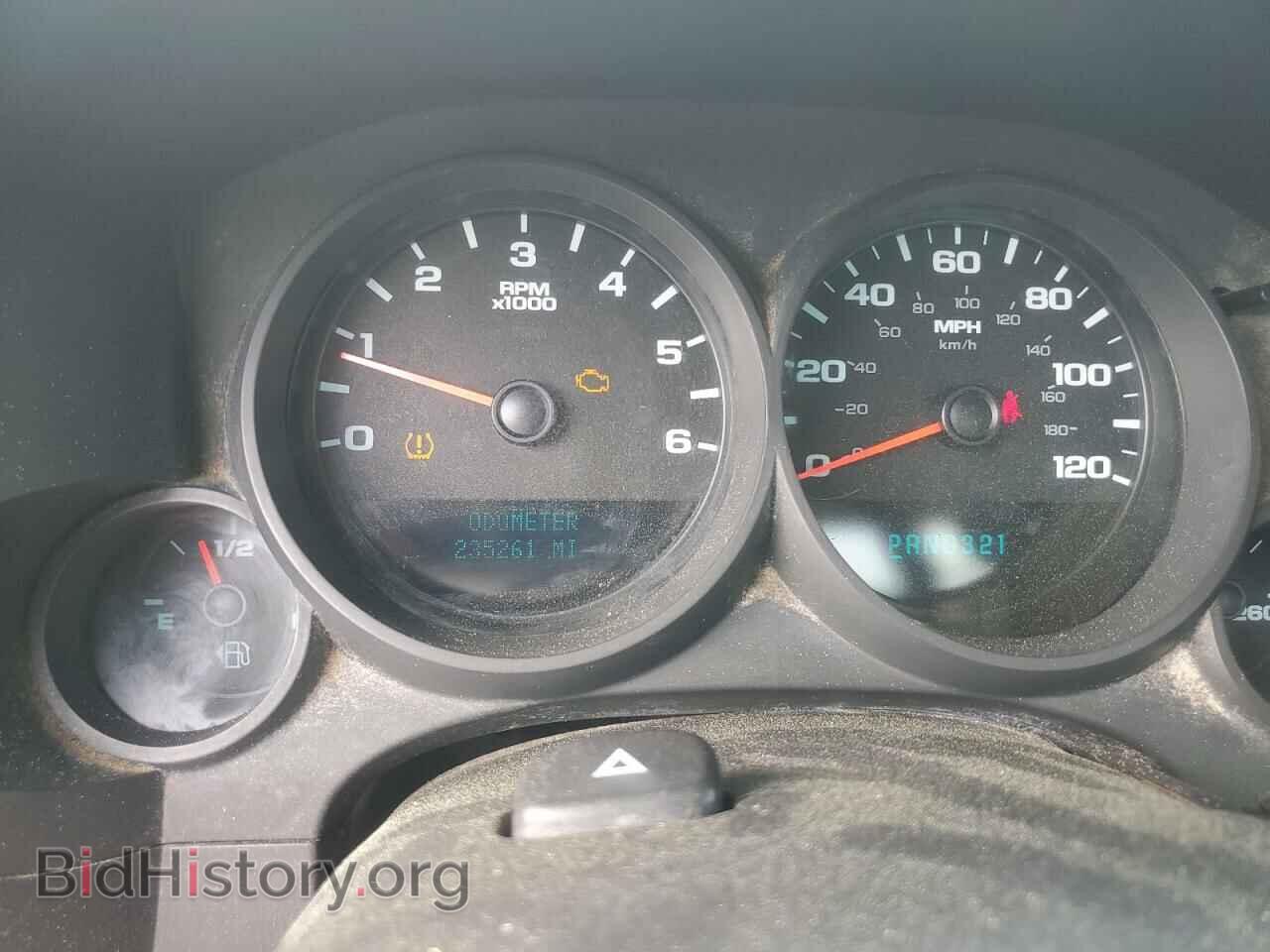 2008 GMC SIERRA - VIN: 1GTEC14X58Z193246 - Фото 9
