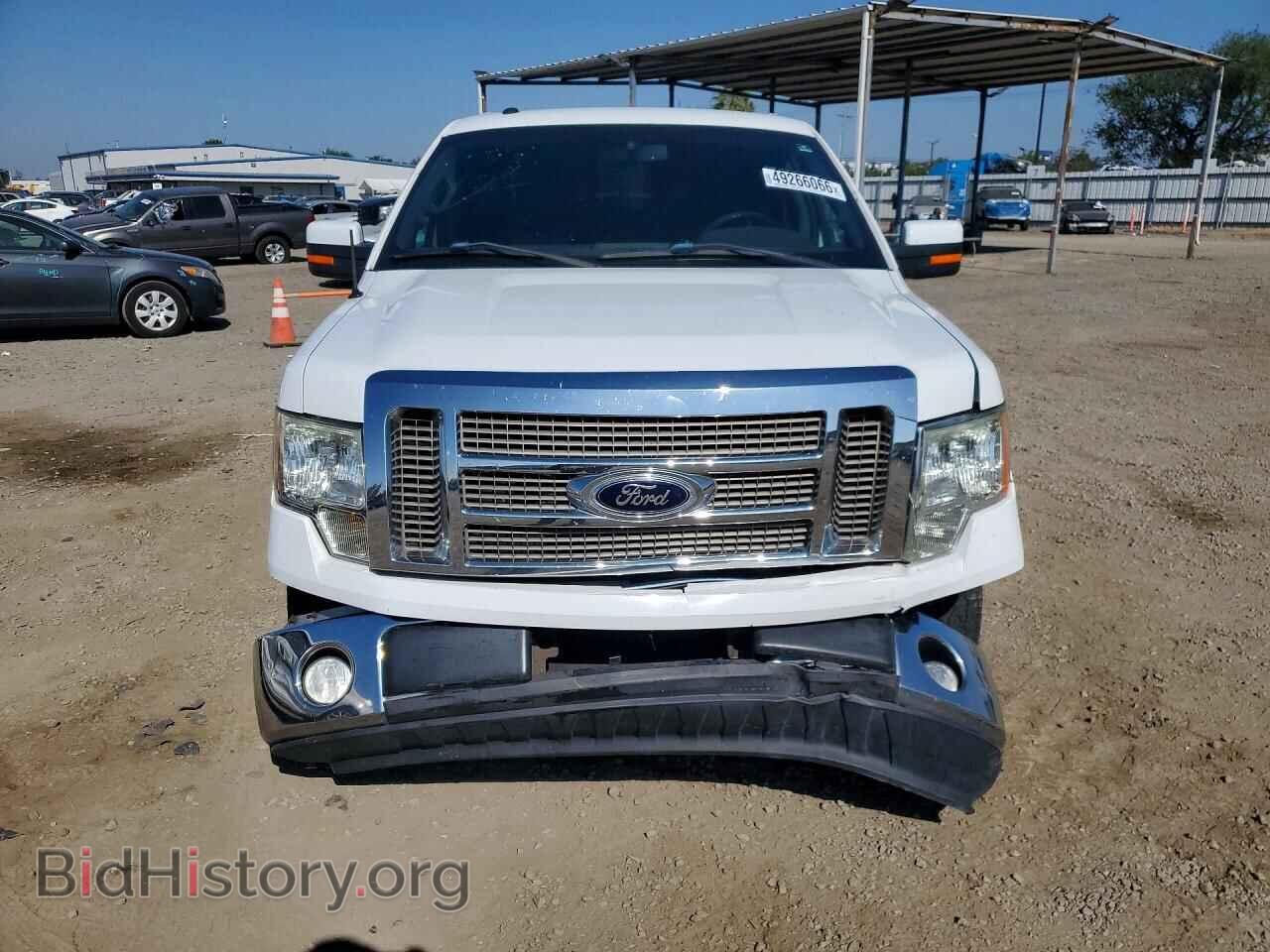 2012 FORD F150 - VIN: 1FTFW1CF6CFA96510 - Photo 5