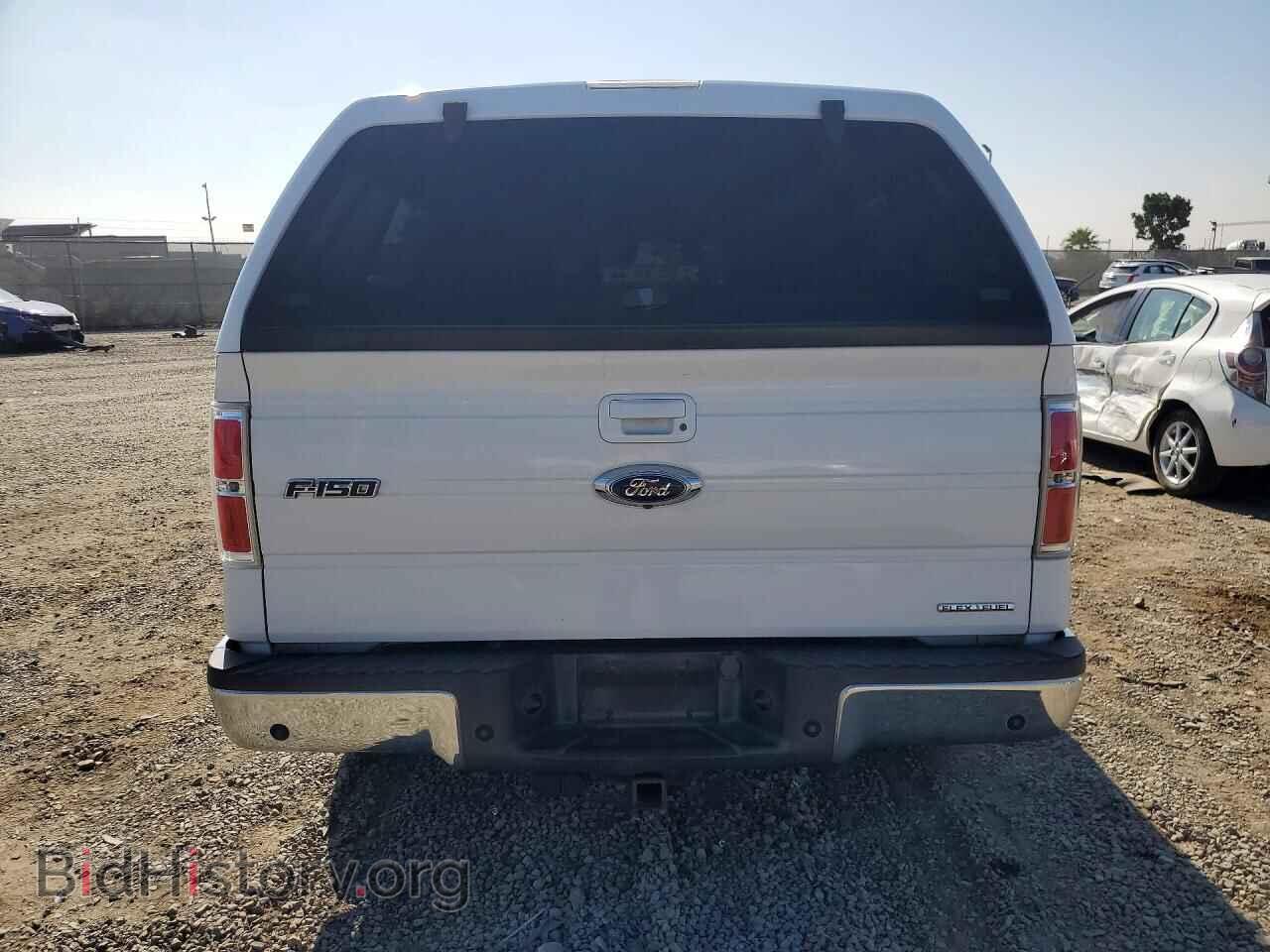 2012 FORD F150 - VIN: 1FTFW1CF6CFA96510 - Photo 6