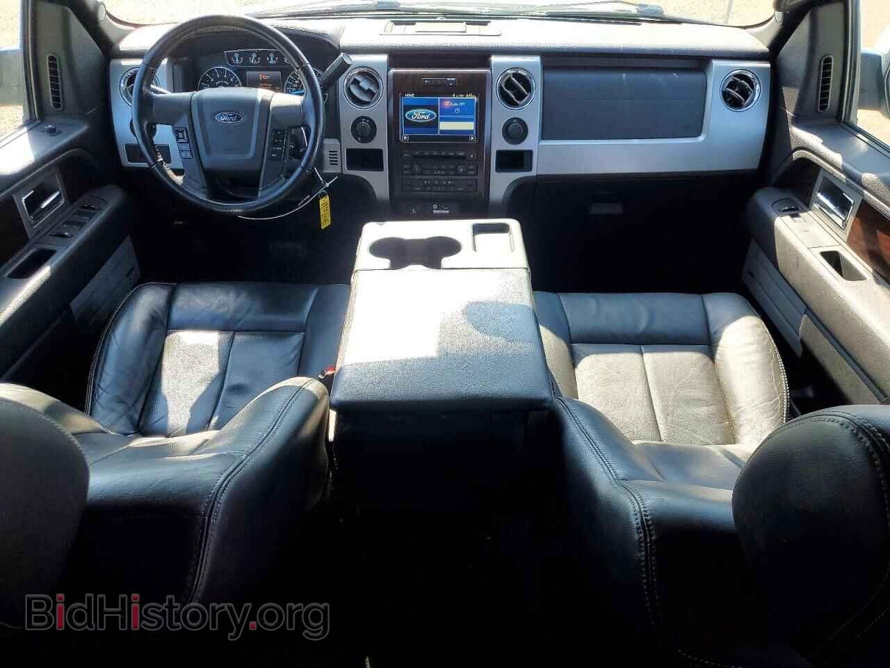 2012 FORD F150 - VIN: 1FTFW1CF6CFA96510 - Photo 8