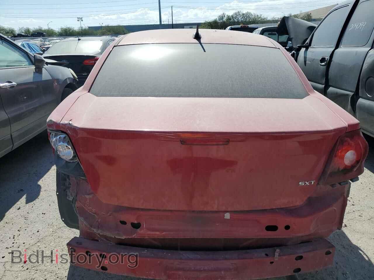 2013 DODGE AVENGER - VIN: 1C3CDZCB5DN625333 - Photo 6