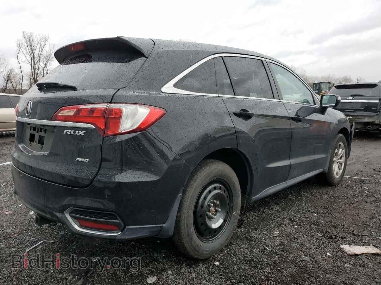 2016 ACURA RDX - VIN: 5J8TB4H36GL001841 - Фото 3
