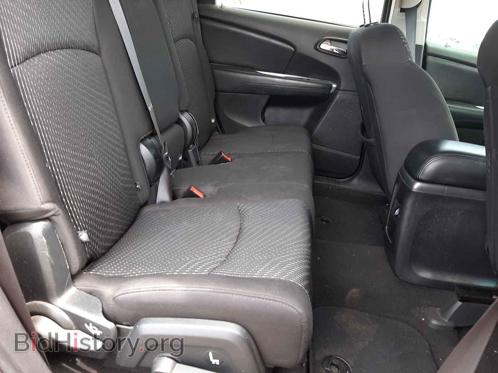 2017 DODGE JOURNEY - VIN: 3C4PDCBG9HT589028 - Фото 6