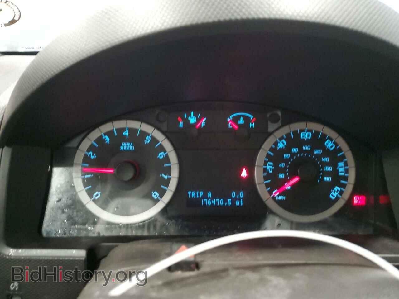 2011 FORD ESCAPE - VIN: 1FMCU9DG7BKA97200 - Фото 9