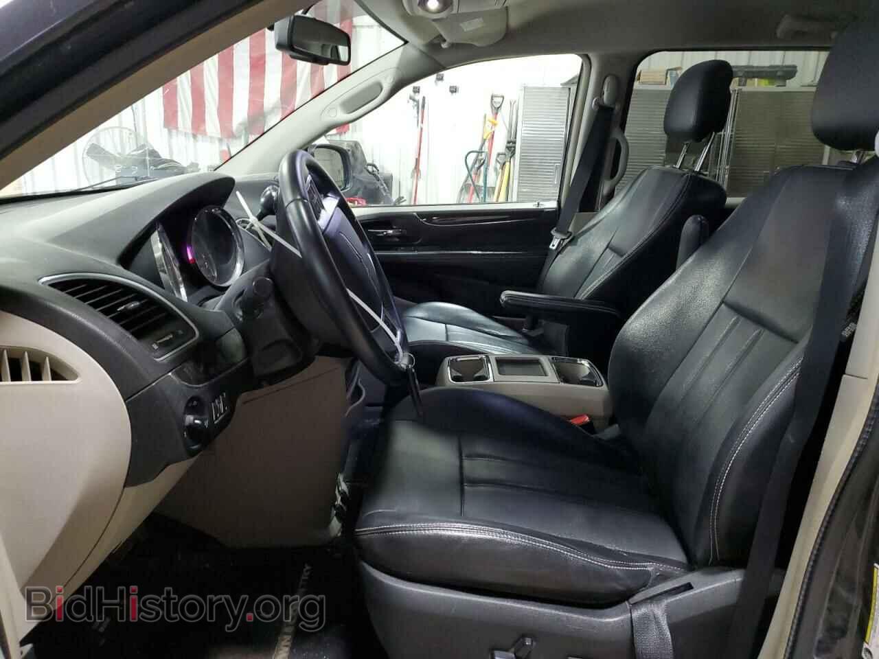 2013 CHRYSLER MINIVAN - VIN: 2C4RC1BG9DR641593 - Фото 7