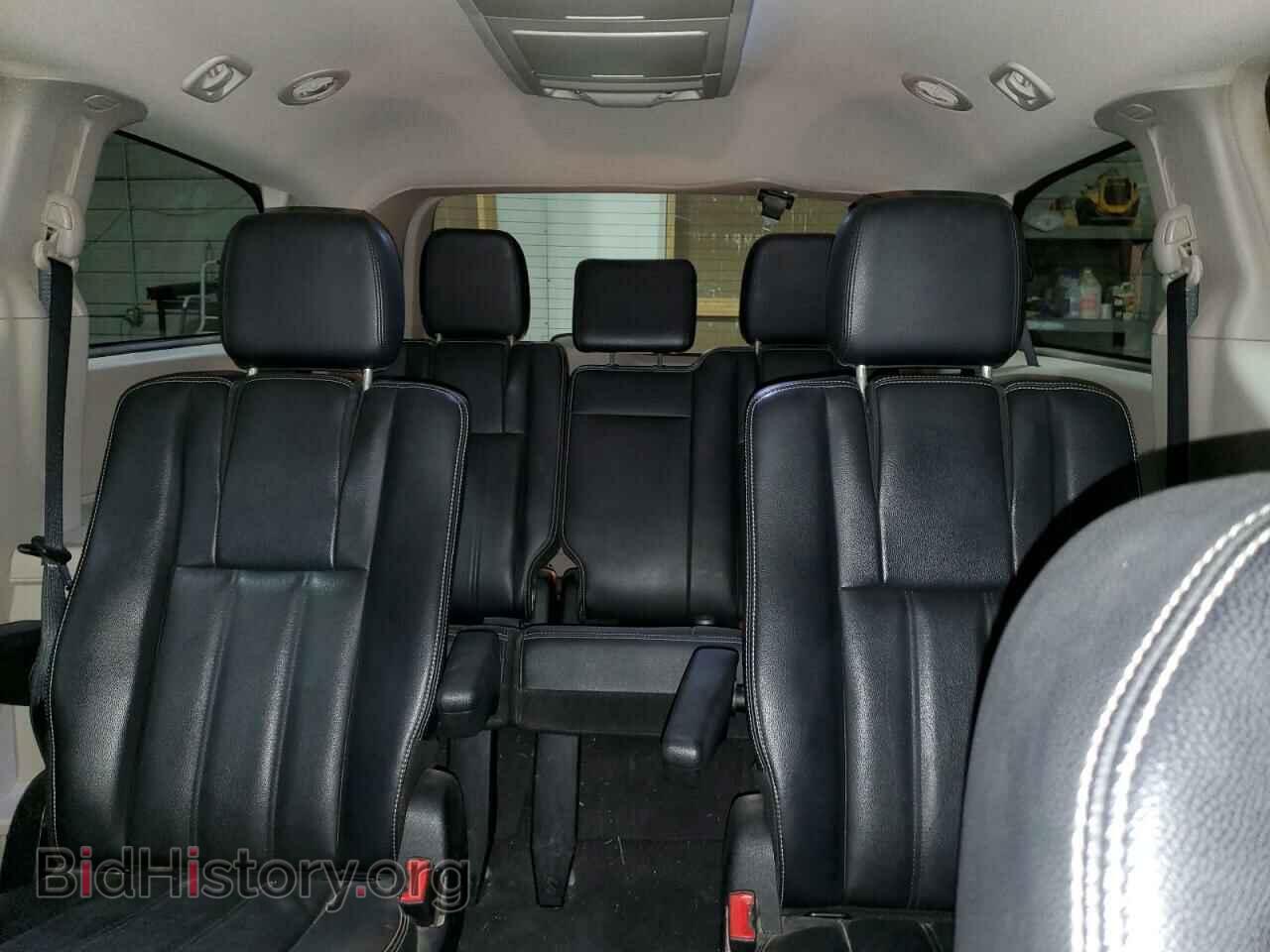 2013 CHRYSLER MINIVAN - VIN: 2C4RC1BG9DR641593 - Фото 10