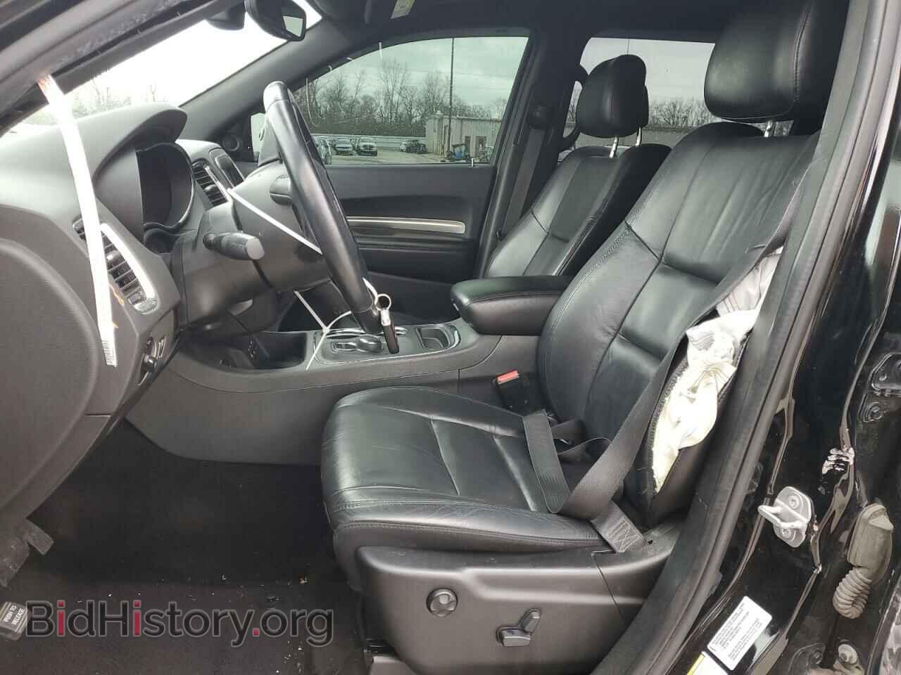 2017 DODGE DURANGO - VIN: 1C4RDJDG6HC907368 - Фото 7