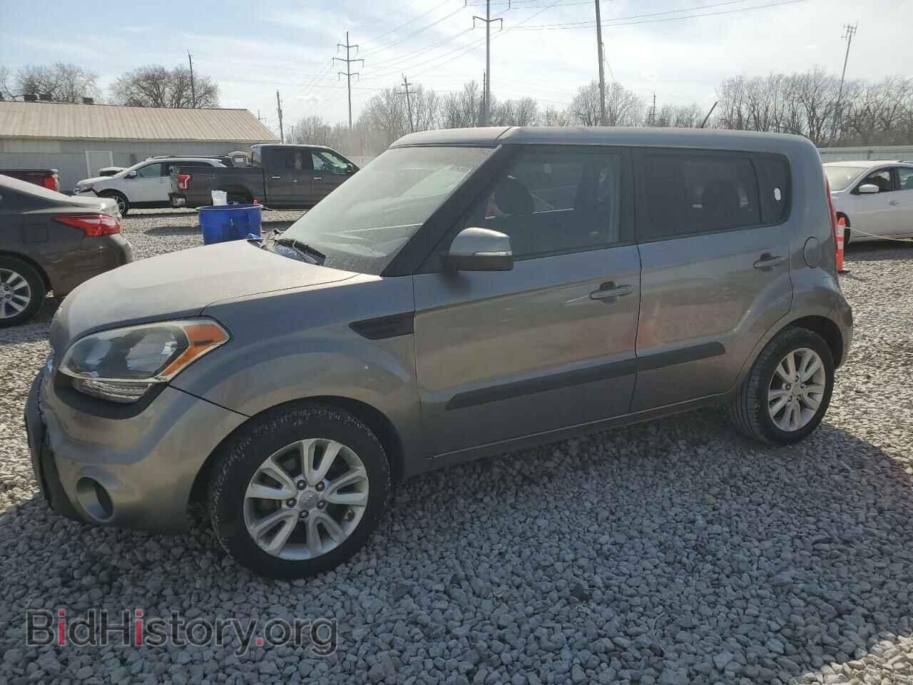 Фотография KNDJT2A66C7375784 - KIA SOUL 2012