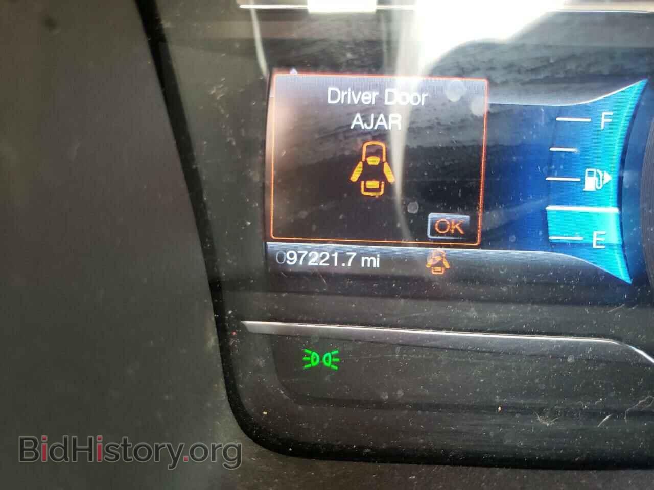 2015 FORD FLEX - VIN: 2FMGK5C8XFBA18435 - Фото 8