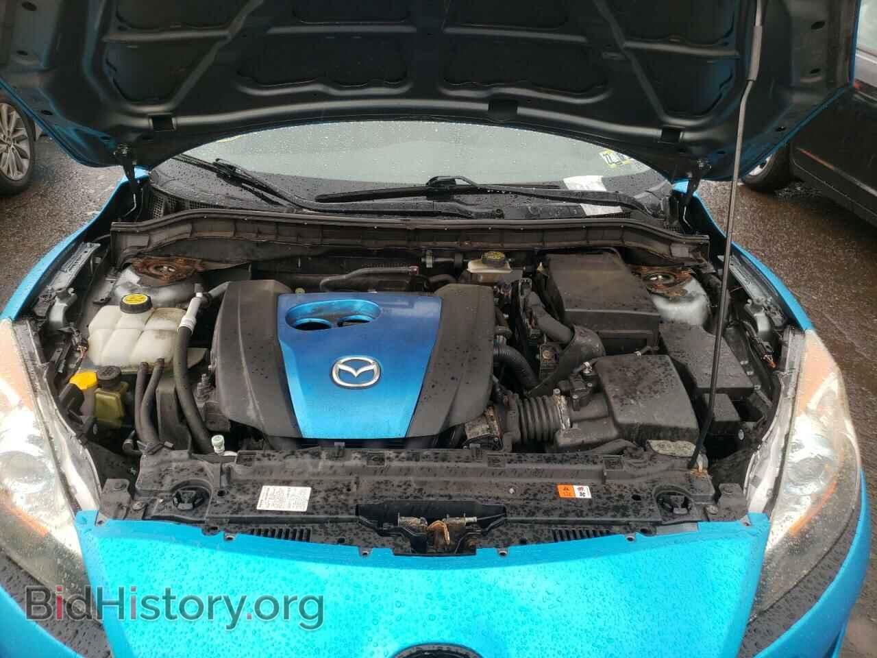 2012 MAZDA 3 - VIN: JM1BL1W81C1663191 - Фото 7