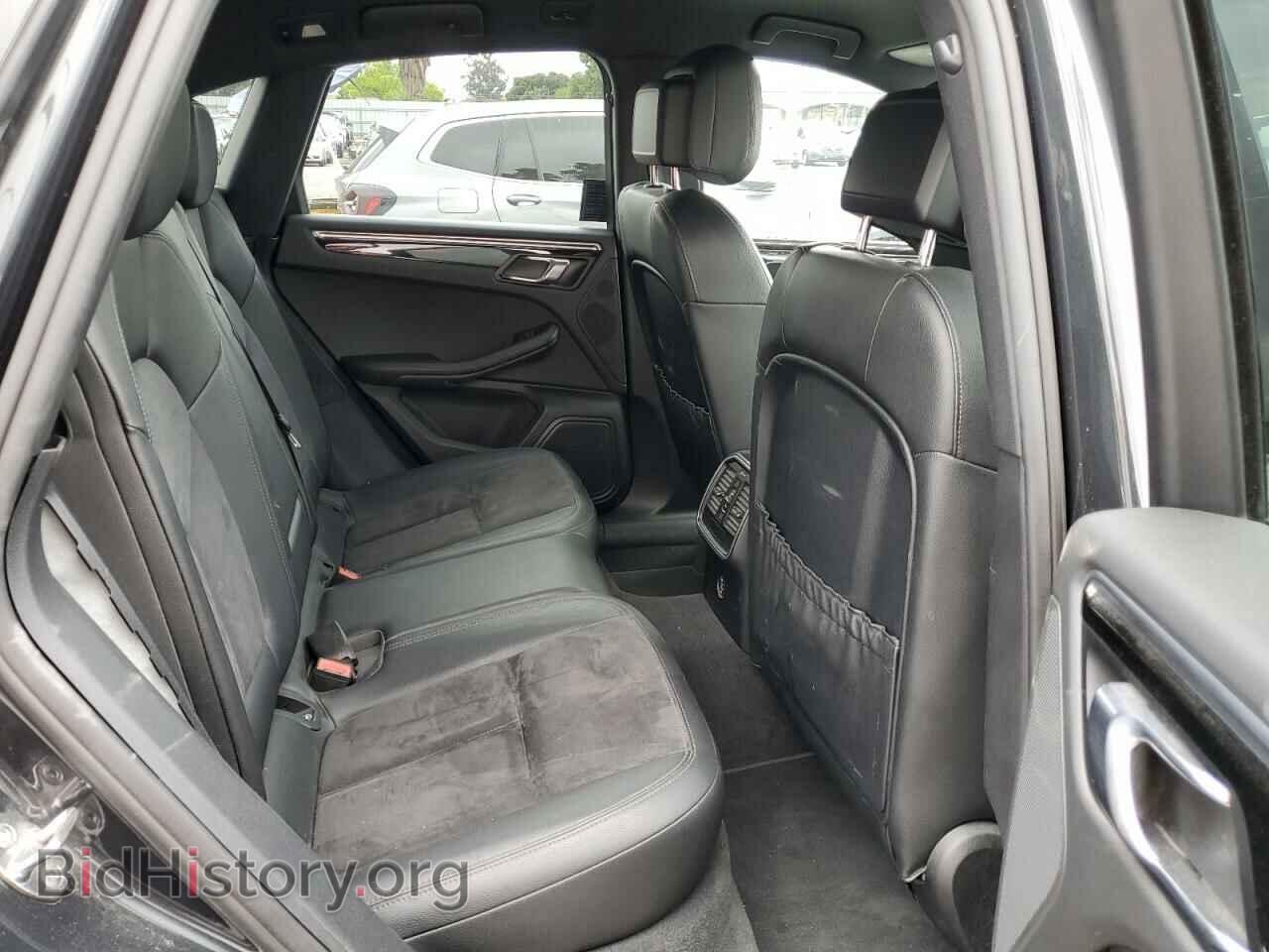 2018 PORSCHE MACAN - VIN: WP1AA2A52JLB19268 - Фото 10