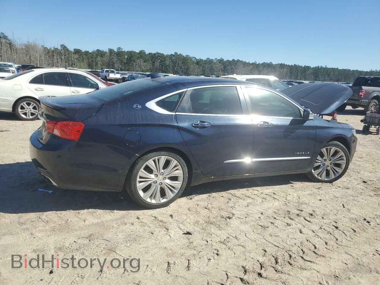 2015 CHEVROLET IMPALA - VIN: 2G1165S35F9144108 - Фото 3