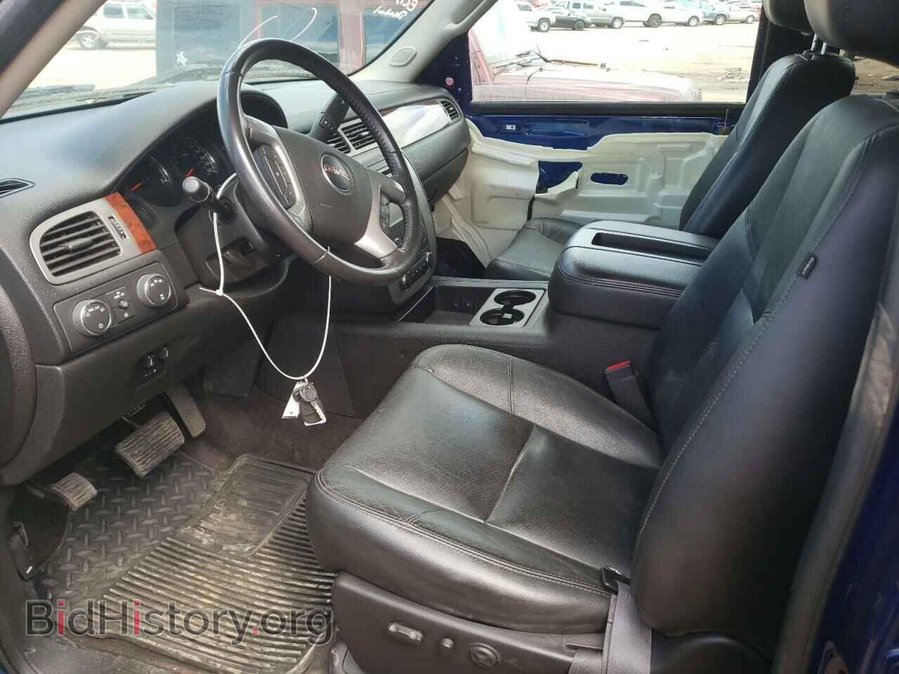 2013 GMC SIERRA - VIN: 1GT121E89DF176096 - Фото 7