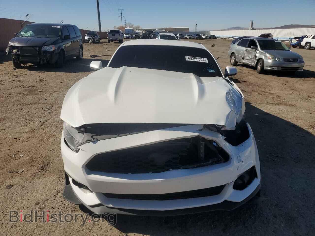 2017 FORD ALL Models - VIN: 1FA6P8TH7H5307580 - Фото 5