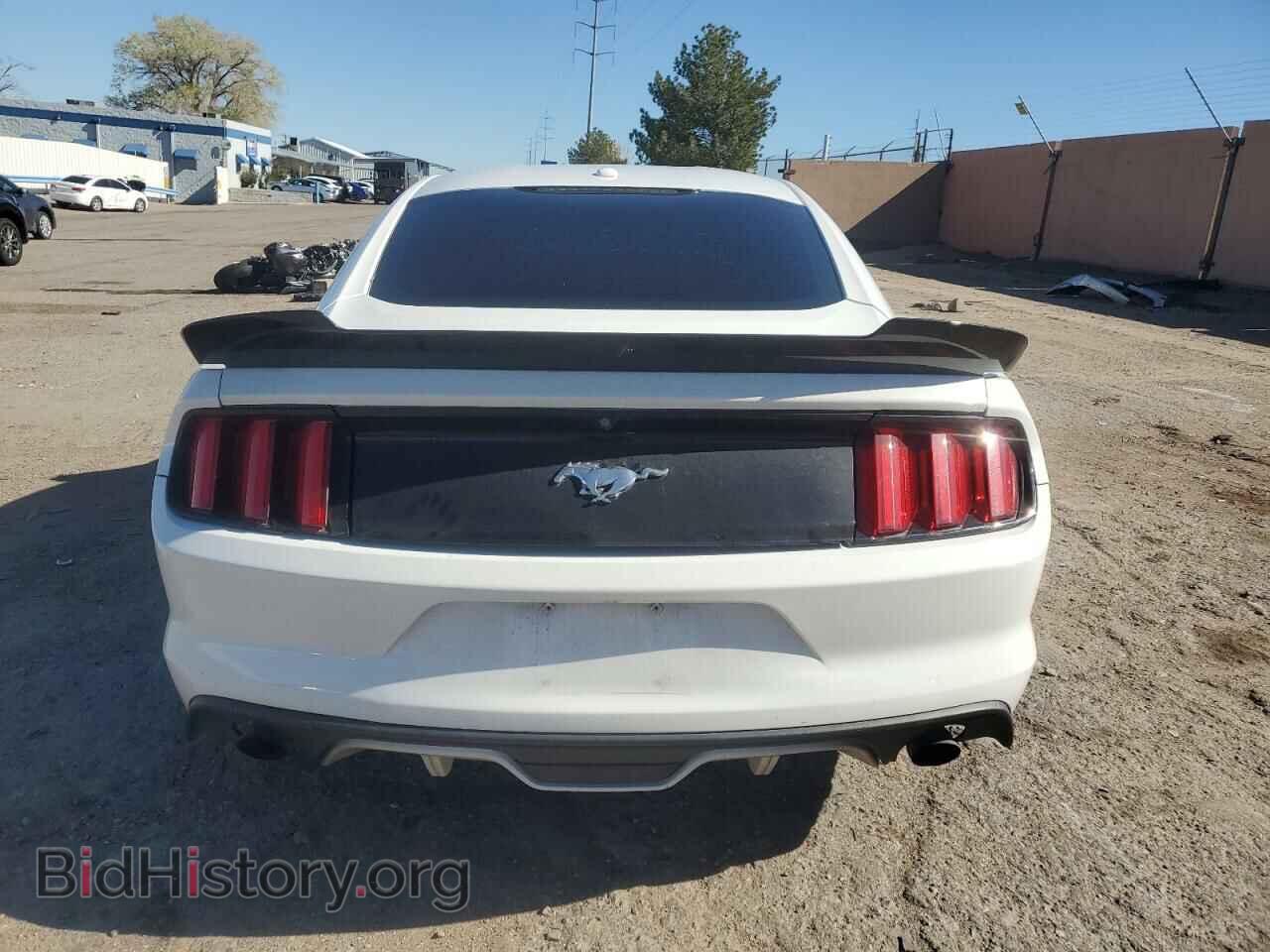 2017 FORD ALL Models - VIN: 1FA6P8TH7H5307580 - Фото 6