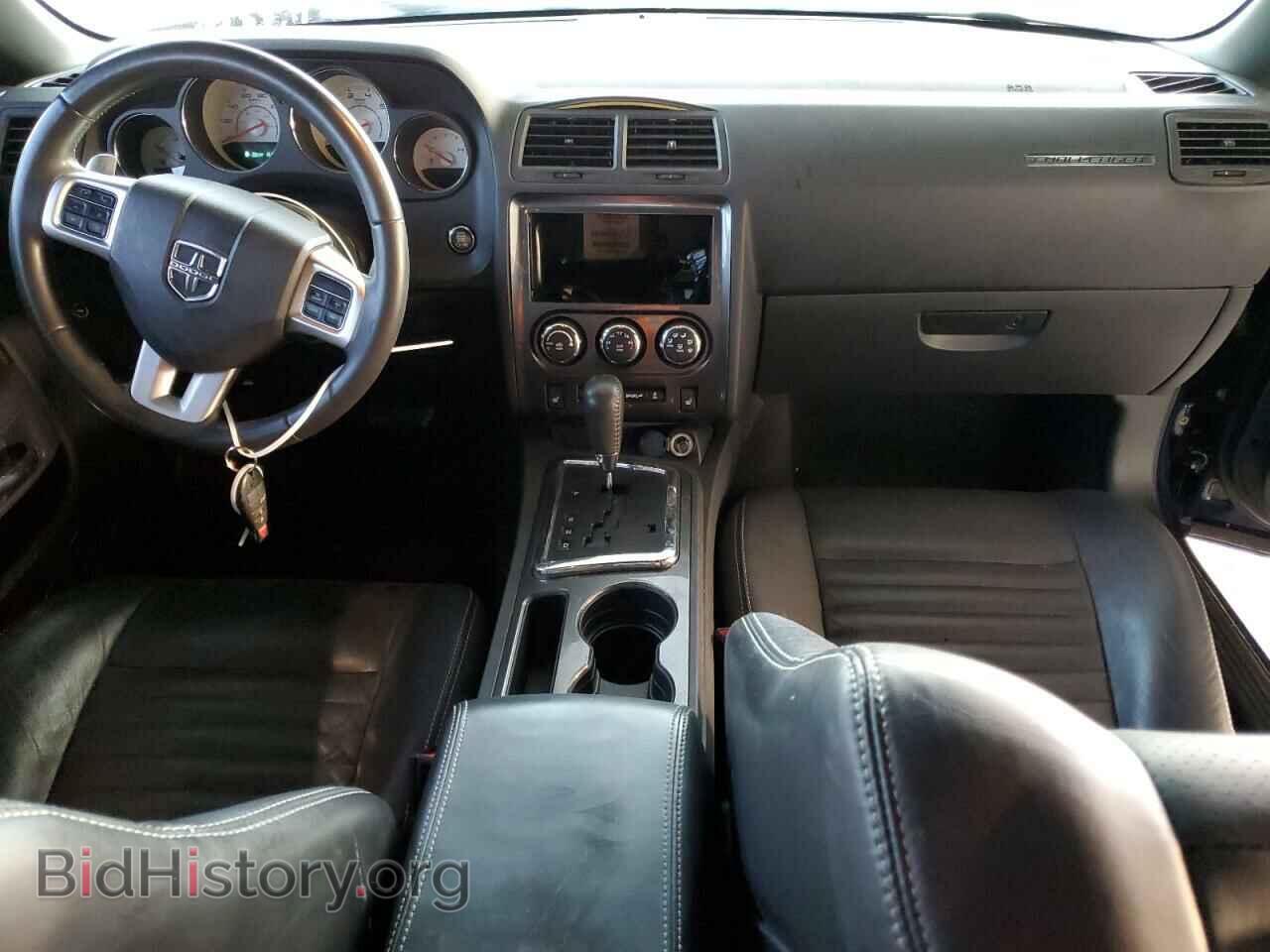 2014 DODGE CHALLENGER - VIN: 2C3CDYAG5EH195807 - Фото 8
