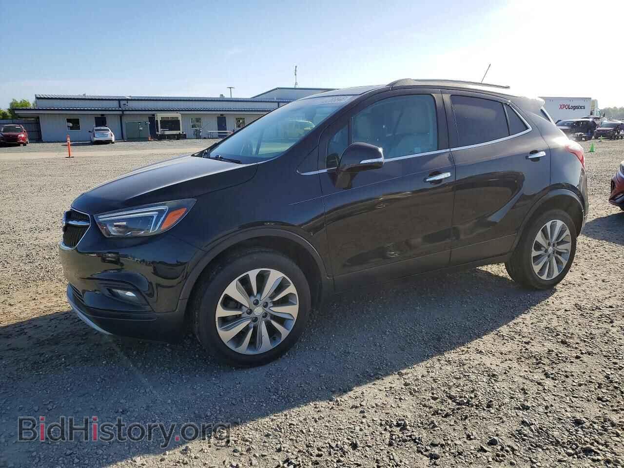 Photo KL4CJGSB4HB010378 - BUICK ENCORE 2017