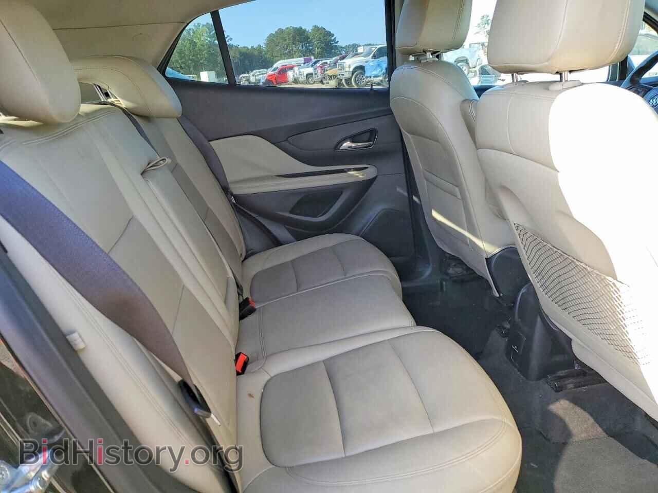 2017 BUICK ENCORE - VIN: KL4CJGSB4HB010378 - Фото 11