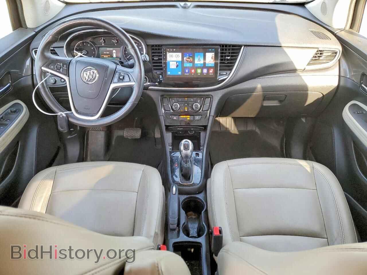 2017 BUICK ENCORE - VIN: KL4CJGSB4HB010378 - Фото 8