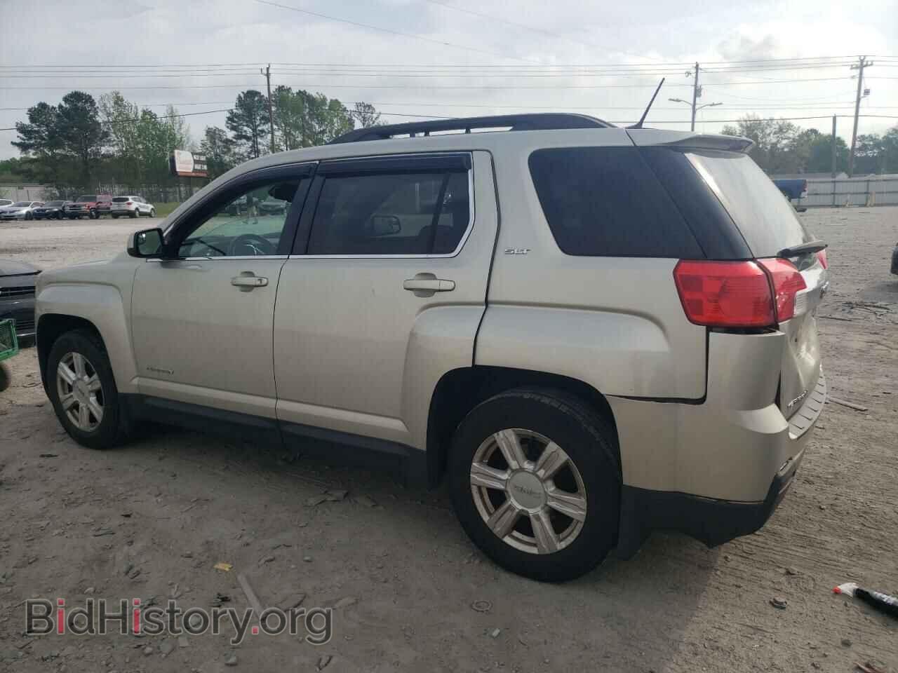 2014 GMC TERRAIN - VIN: 2GKALSEK5E6268353 - Photo 2