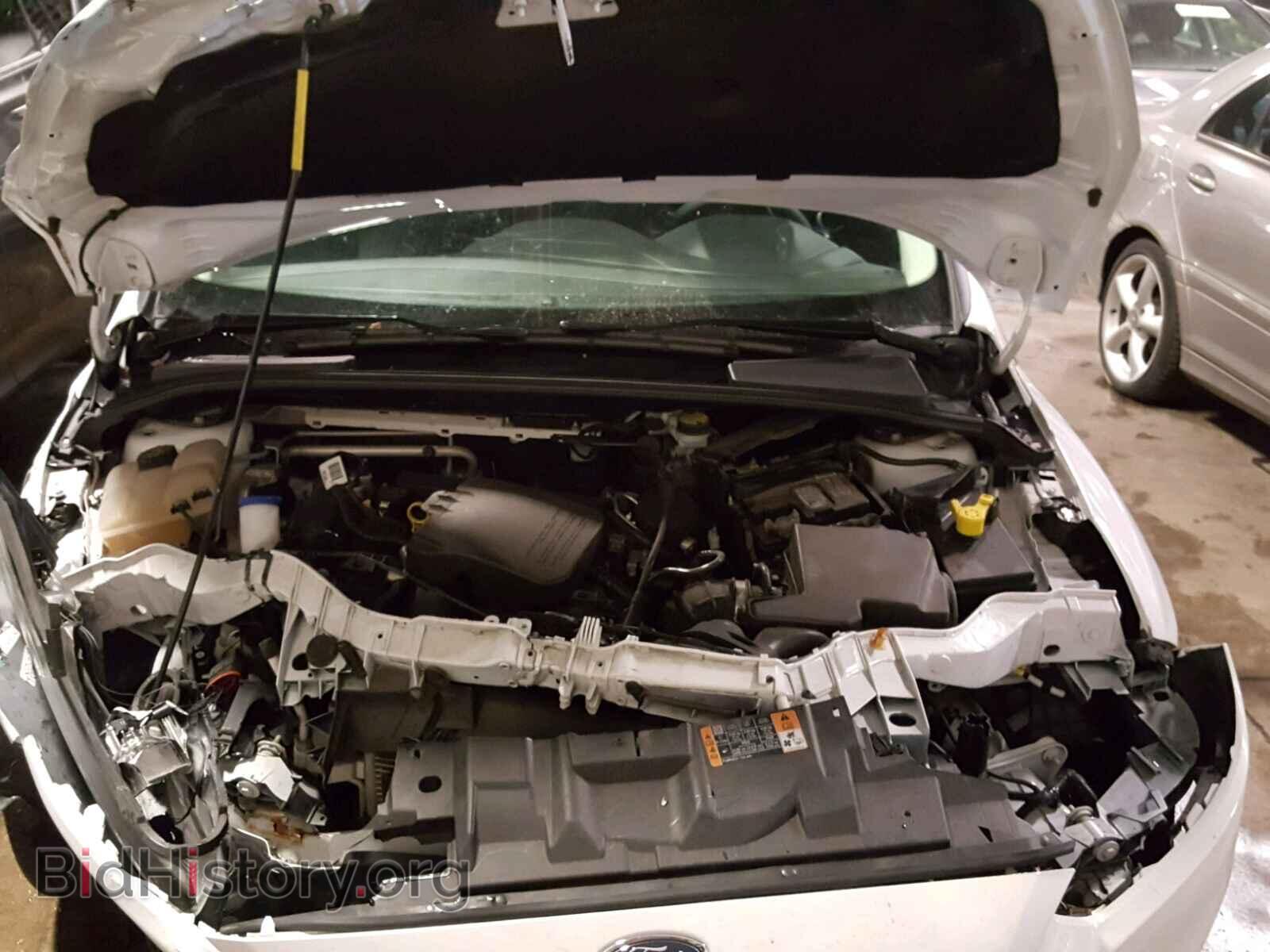 2015 FORD FOCUS SE - VIN: 1FADP3F29FL243181 - Фото 7