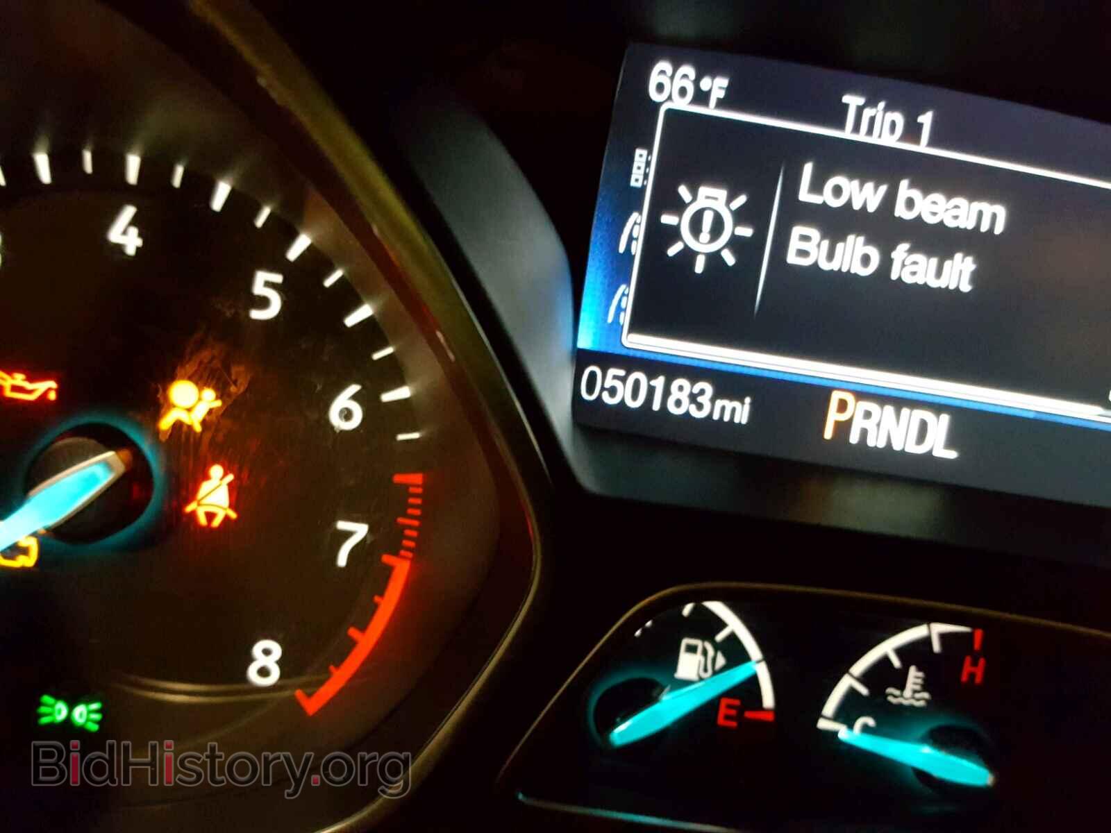 2015 FORD FOCUS SE - VIN: 1FADP3F29FL243181 - Фото 8