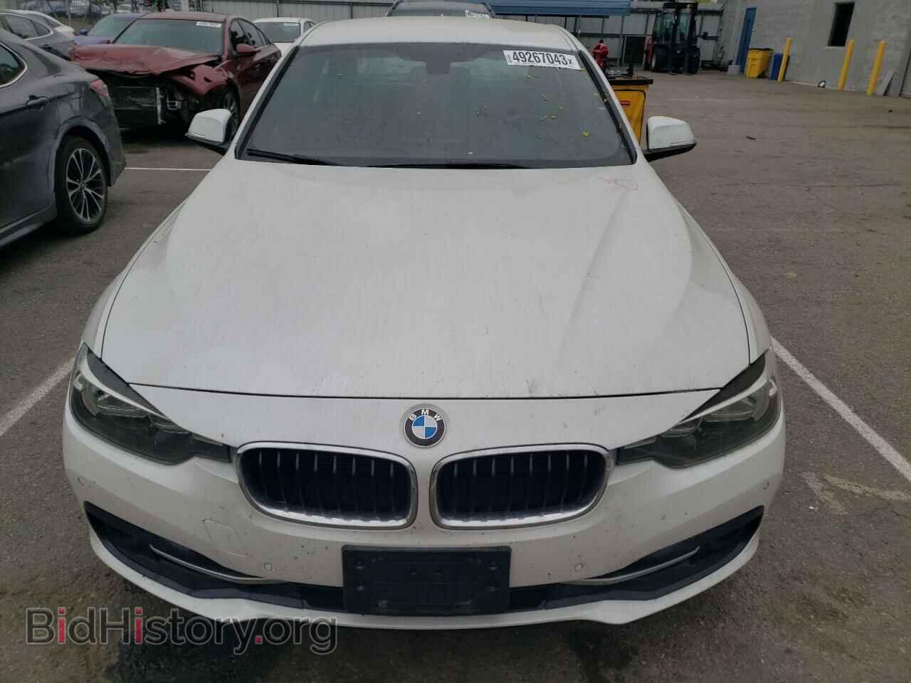 2016 BMW 3 SERIES - VIN: WBA8E9G59GNU29884 - Фото 5