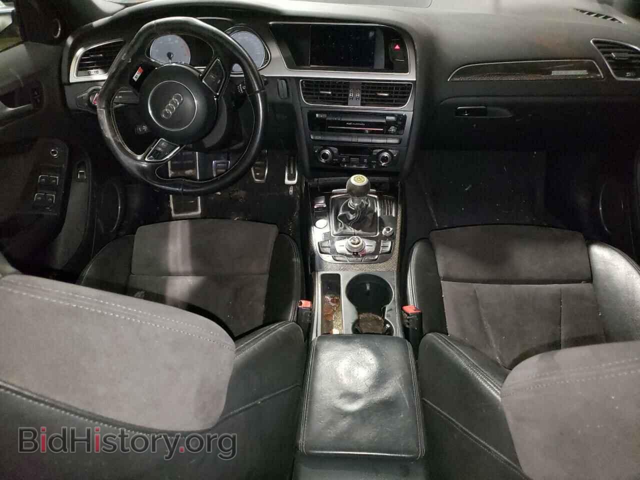 2013 AUDI S4/RS4 - VIN: WAUDGAFL0DA195924 - Фото 8