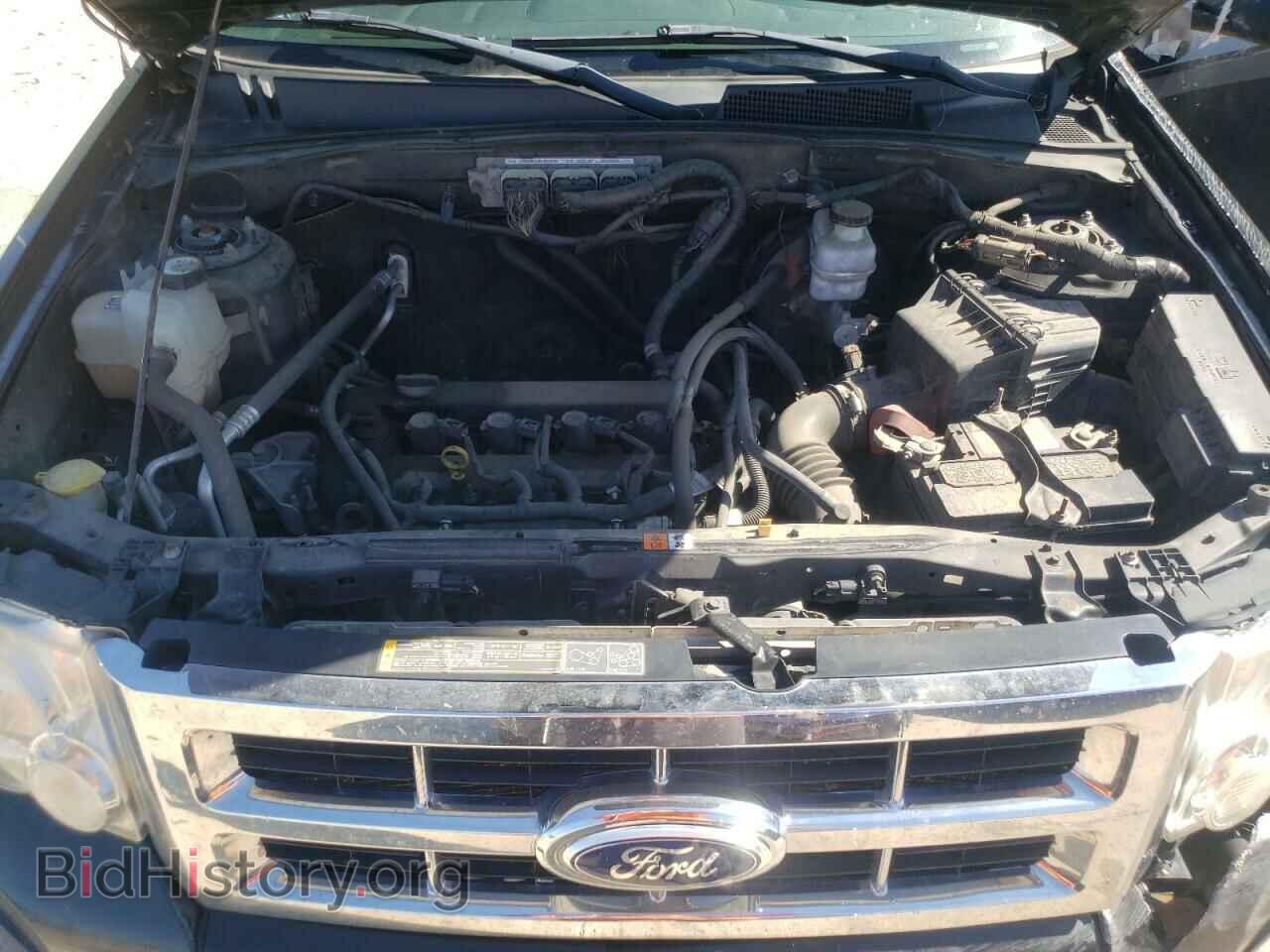 2012 FORD ESCAPE - VIN: 1FMCU0D73CKA05366 - Photo 7