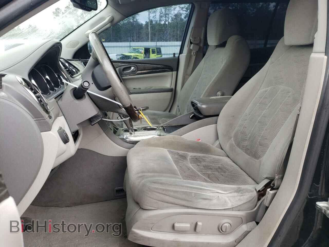 2014 BUICK ENCLAVE - VIN: 5GAKRAKD7EJ355772 - Photo 7