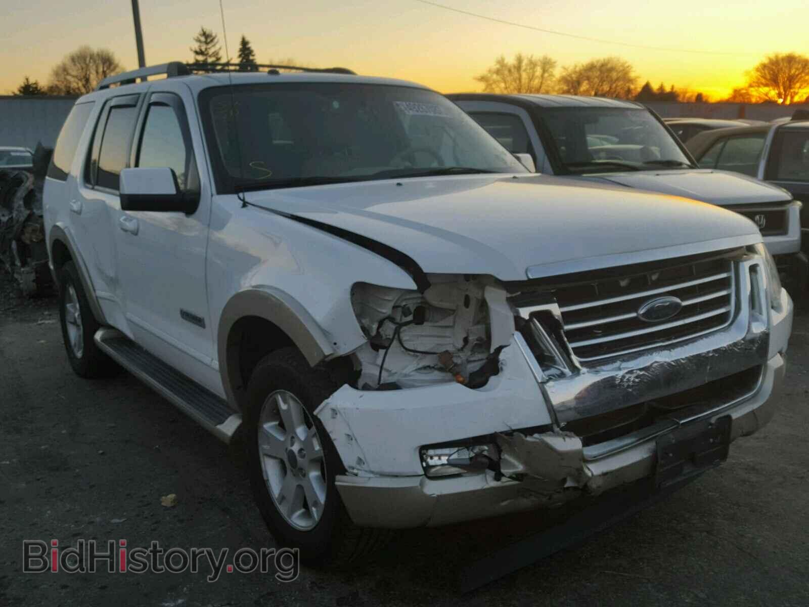 Фотография 1FMEU74E76UB62990 - FORD EXPLORER 2006