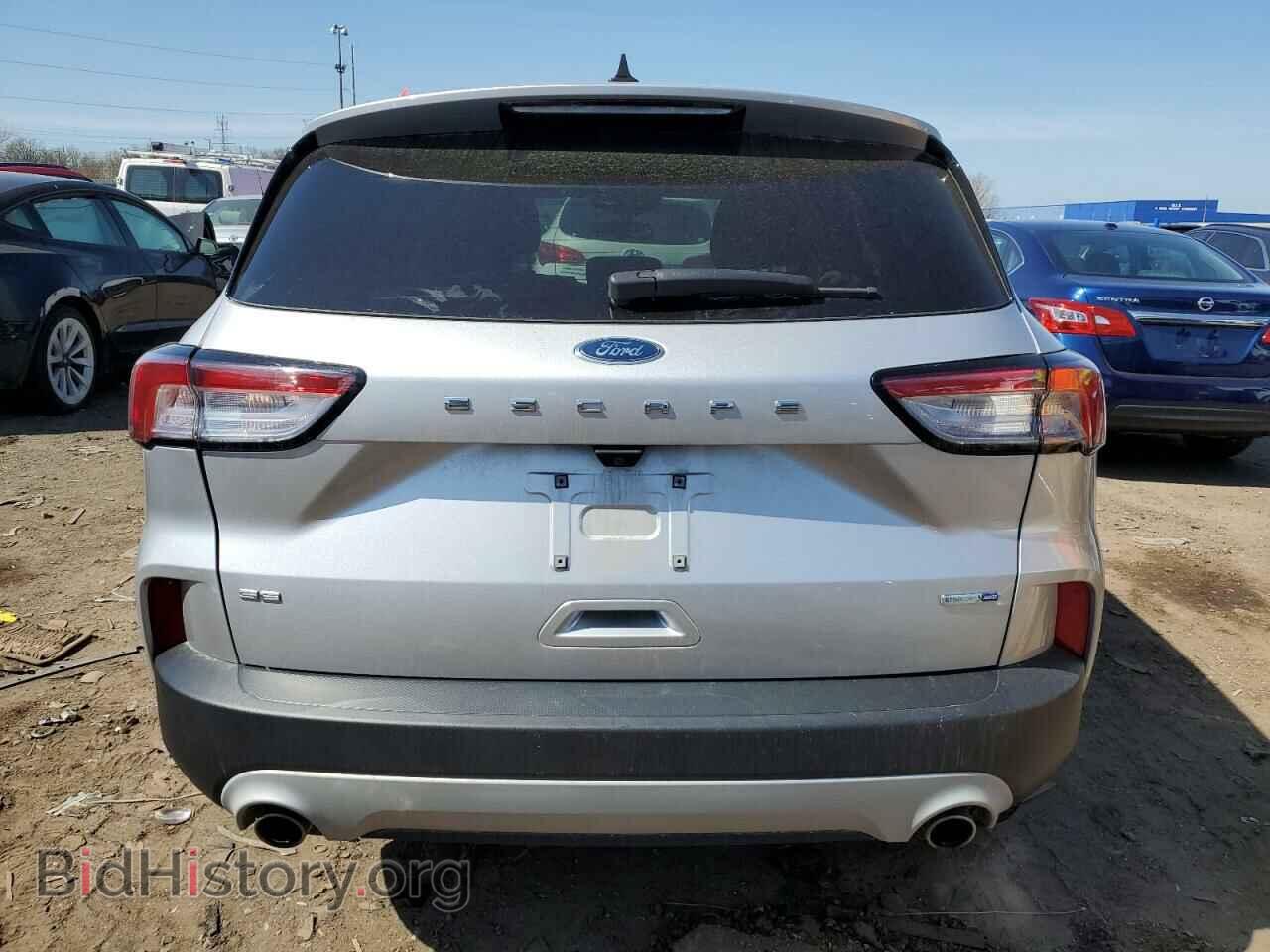 2020 FORD ESCAPE - VIN: 1FMCU9G6XLUA27246 - Фото 6